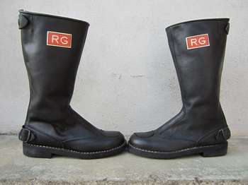 STIVALI MOTO RG DA STRADA Tg 39